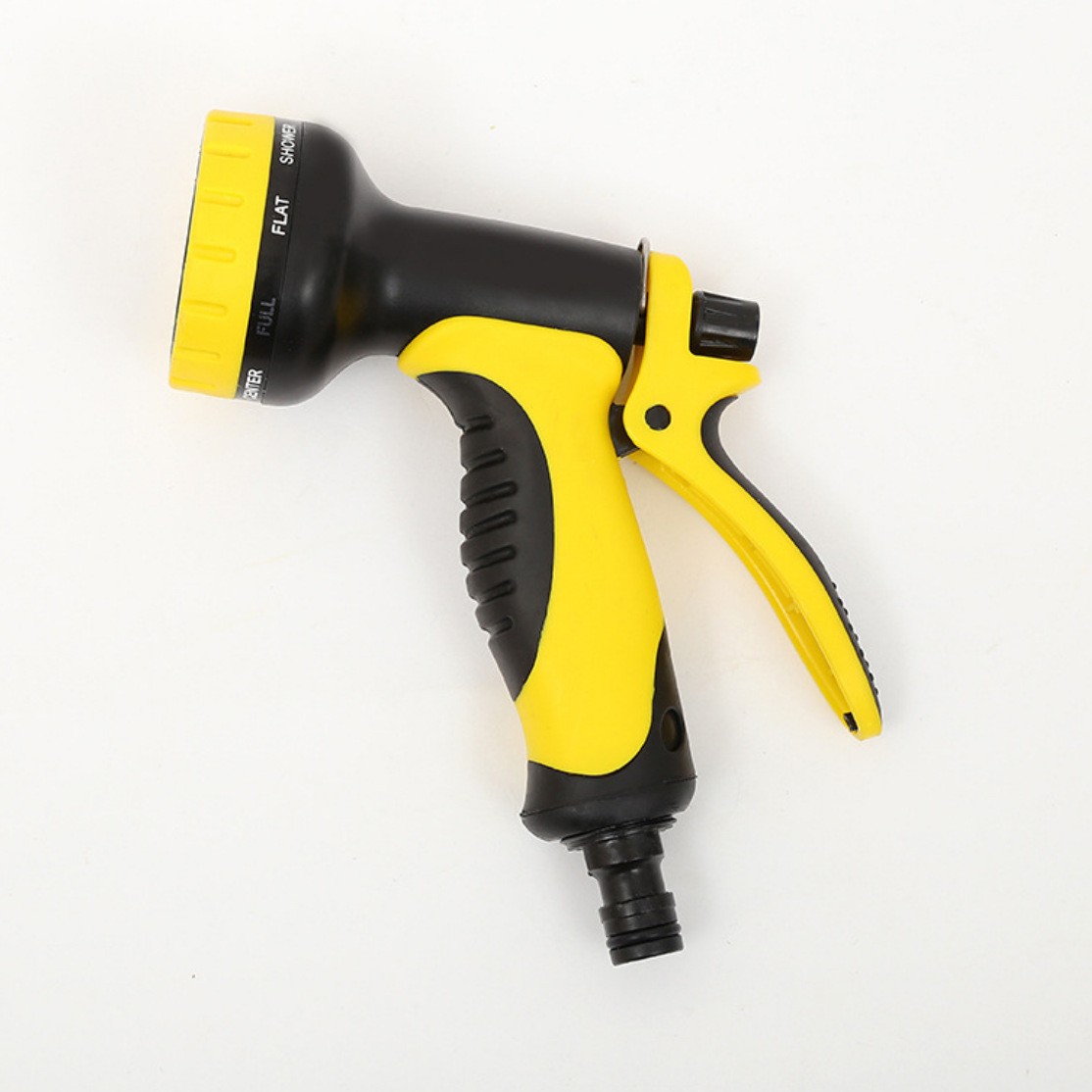 高压水枪浇花水管喷头浇菜园林园艺洒水器浇水8功能调节水车喷枪