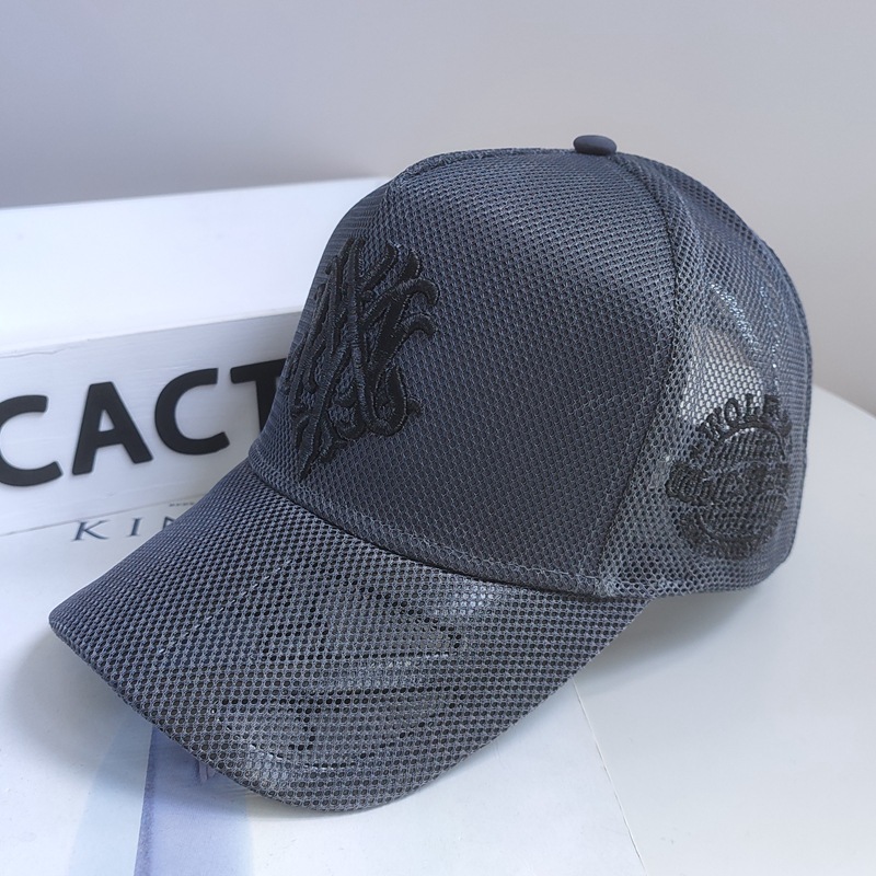 Marca de moda sombrero superior de profundización sombrero para el sol de los hombres más el tamaño de ala ancha gorra de béisbol estilo coreano gran circunferencia de la cabeza sombrero