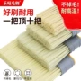 防水尼龙丝涂料塑料柄油漆刷