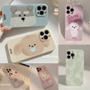 Apple, iphone14, cartoon phone case, 15promax