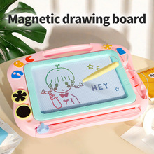 儿童家用画画本便携式绘画可涂鸦反复用写字板可擦洗幼儿园黑板书
