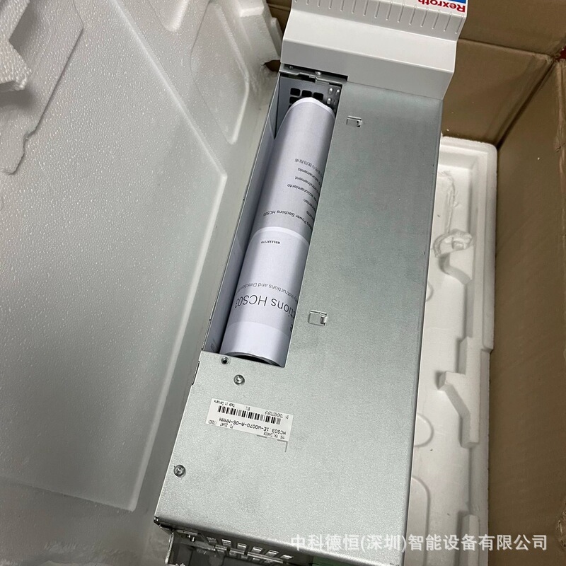 Rexroth Servo Drive Base Hcs02.1E-W0012-A-03-Nnnn R911298371 in Stock