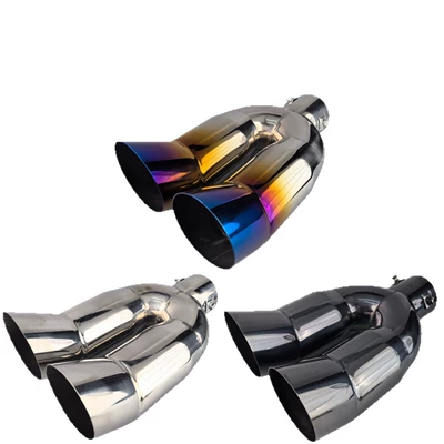 Jingcheng New Sunshine One-Two — Exhaust pipe