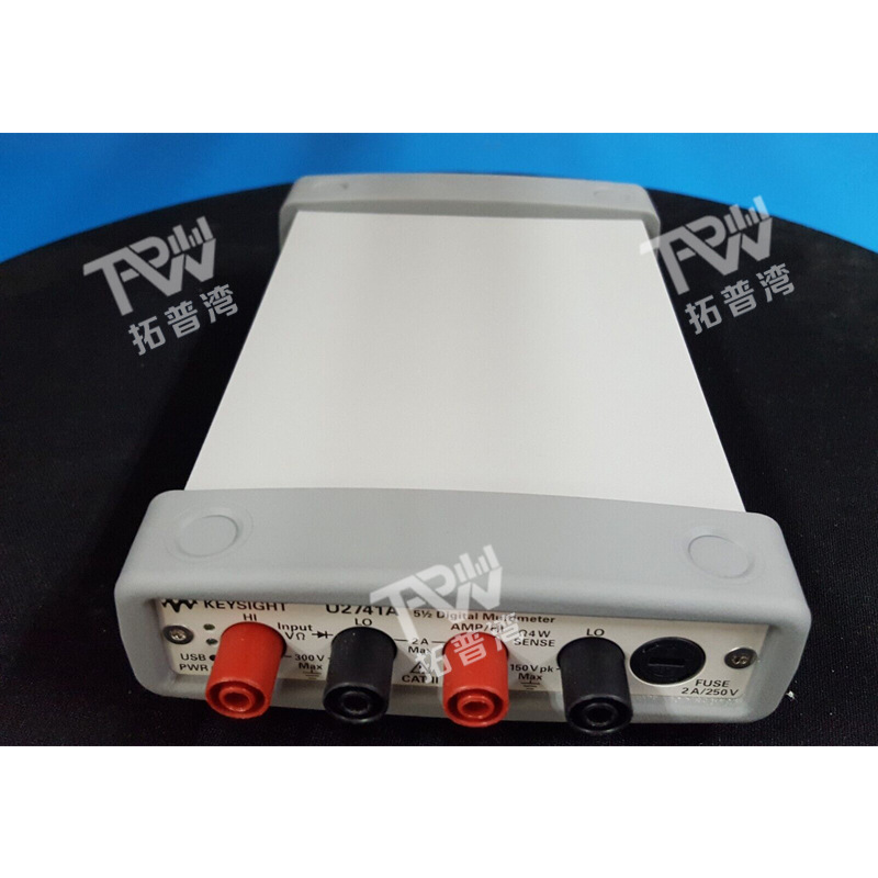 Keysight 是德科技 U2741A USB 模块化数字万用表 五位半