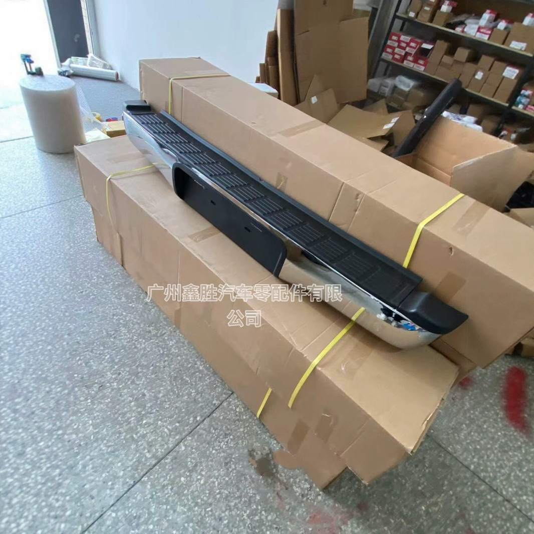 Para el parachoques trasero para el Toyota Hercules VIGO 2008 - 2014