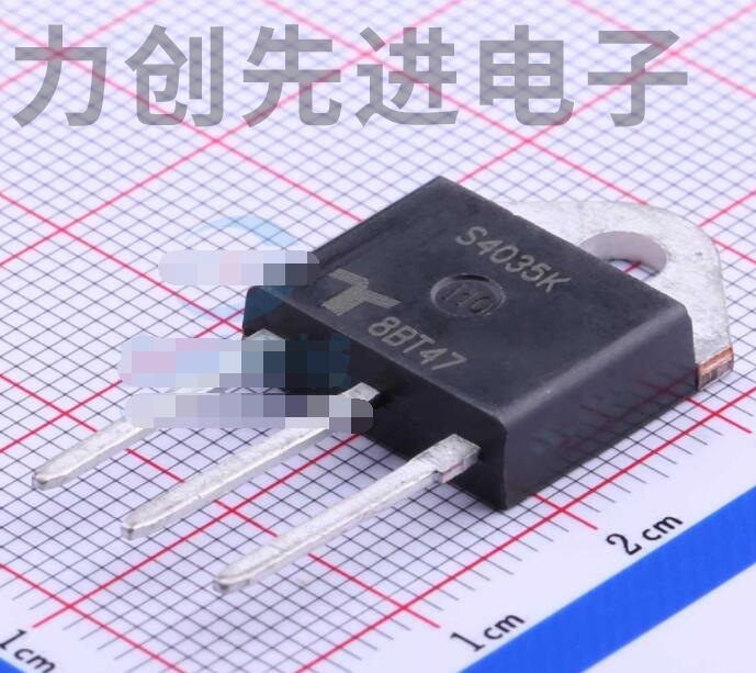 S4035KTP 封装 TO-218可控硅
