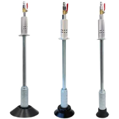 Pneumatic hammer dent repairer pneumatic vacuum suction cup sheet metal spray-free car shape repair puller