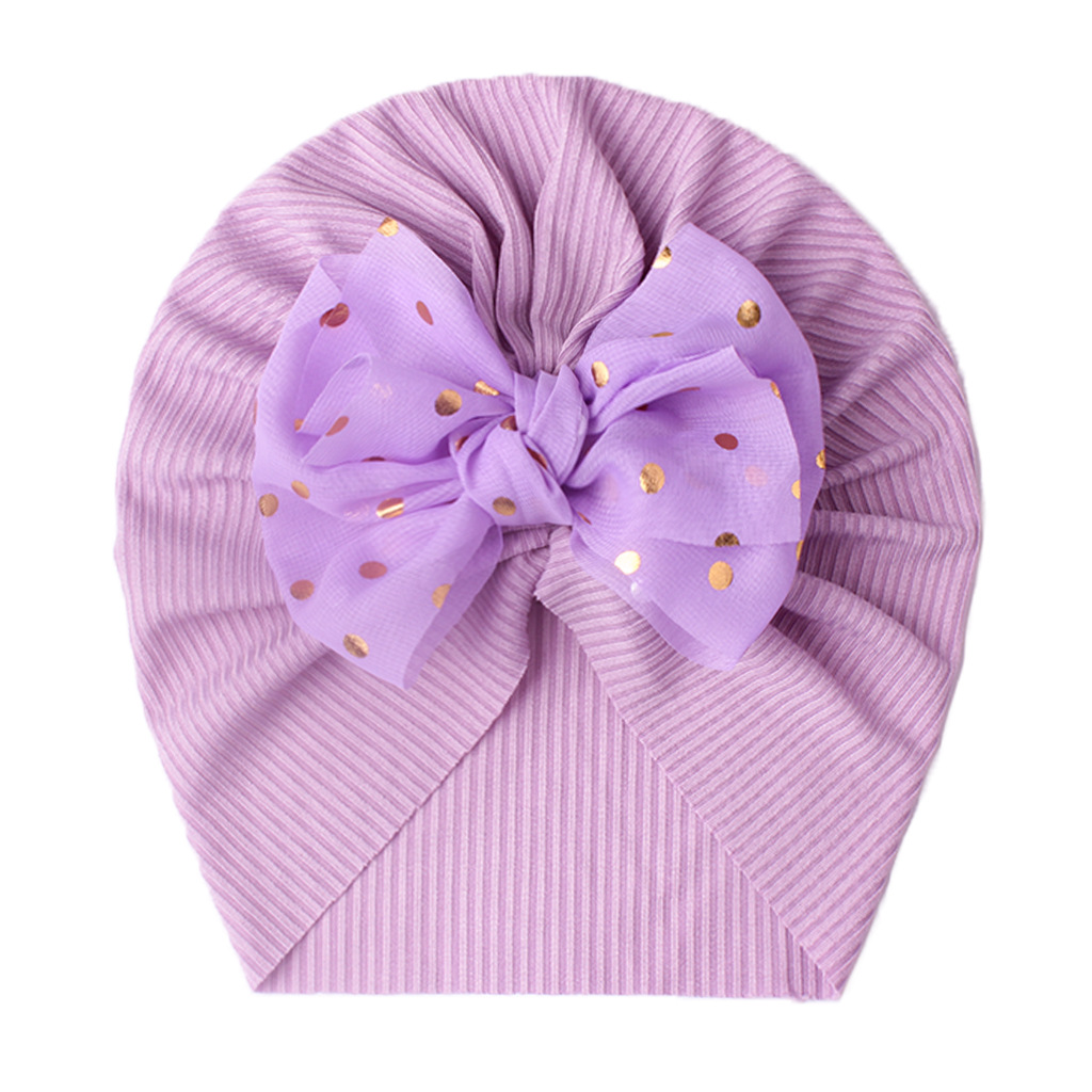 Fashion Solid Color Bow Knot Baby Clothes display picture 6