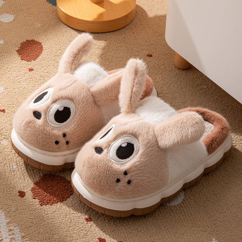 Sand brown [puppy shoes]