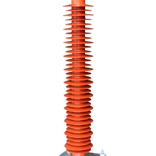 Negative Lotus Zinc Oxide Arrester Hy5Wz-51/134