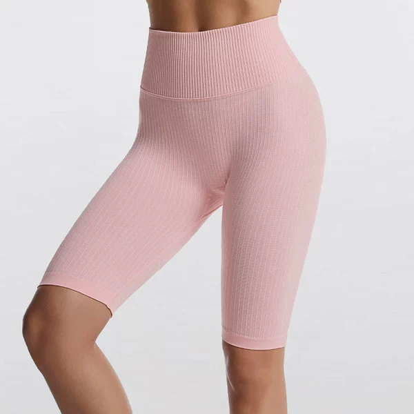 Fuchsia shorts