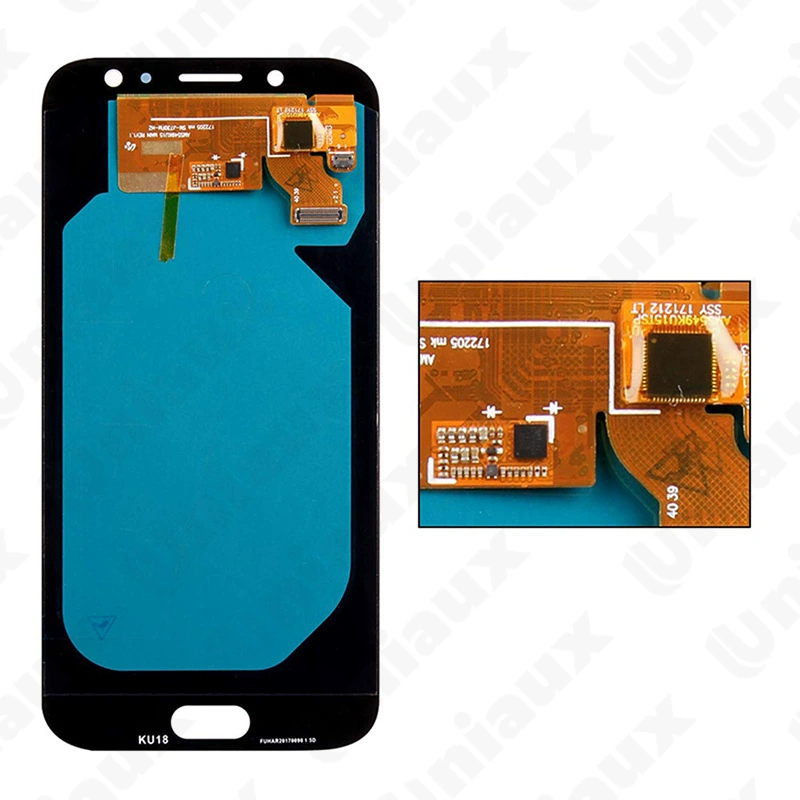 Samsung, оригинальный экран, J7, J730