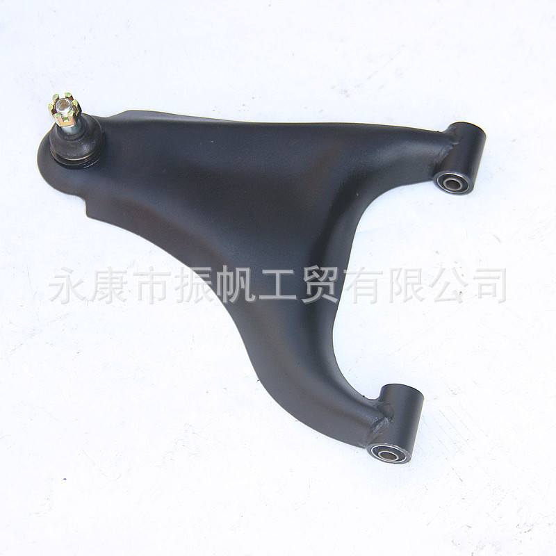 Four-Wheel Off-Road Motorcycle Parts 150-250 Longding Model Large Beach Bike Front Swing Arm Suspension Frame Ball Joint