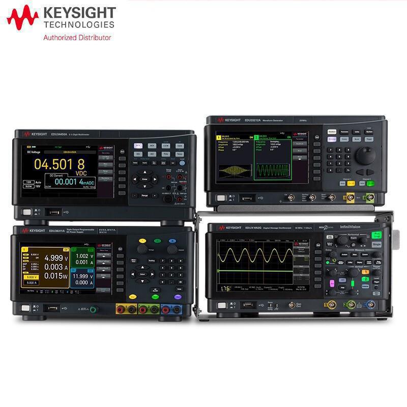 KEYSIGHT是德科技数字示波器DSOX1202A/EDUX1052A双通道DSOX1202G