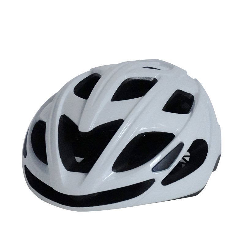 Einteiliger geformter Fahrradhelm für Männer und Frauen, geeignet für zusammenklappbare Laufräder und Rollschuhlaufen_voghion.com