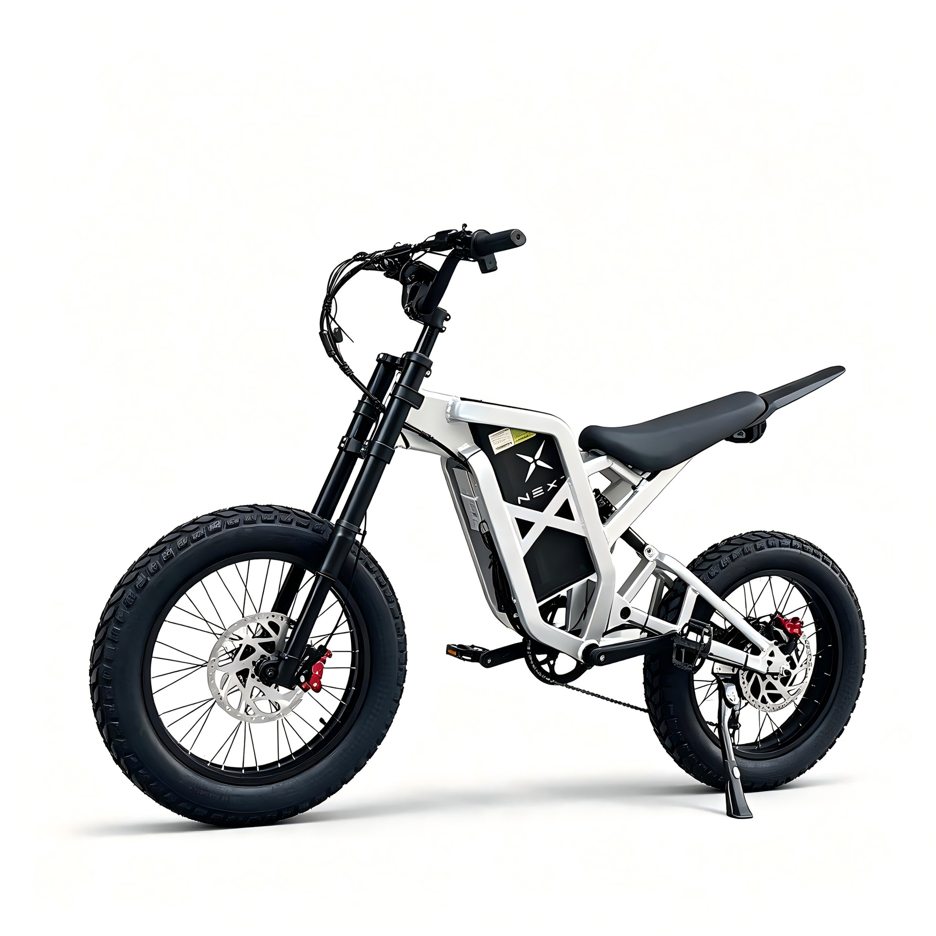MINAL's overseas best-selling high-speed off-road vehicle, a powerful electric motorcycle for all-terrain outdoor riding