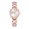 Fashionable brand quartz swiss watch, simple and elegant design