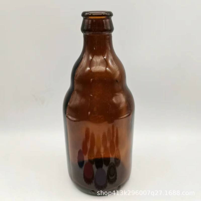 現品メーカー直売ブラウン330ml 500mlビール瓶熊ビール瓶ベルギービールソーダ|undefined