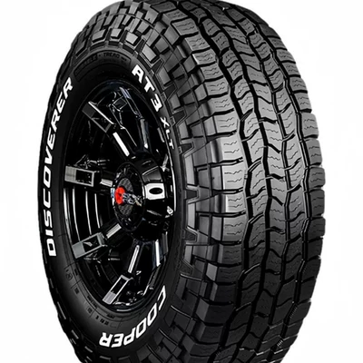 285/295/70R17, Off-road şinlər