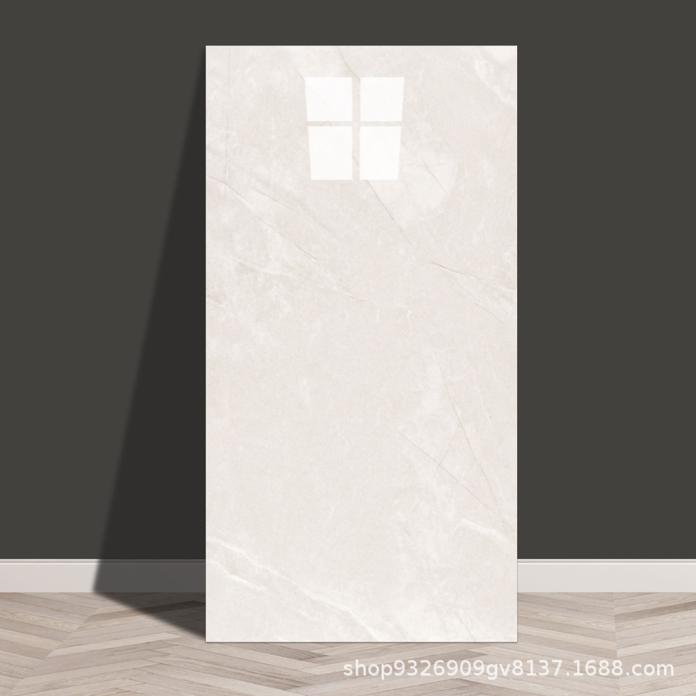 Autoadhesivo adhesivo de pared transfronterizo papel de pared de aluminio plástico imitación de azulejos adhesivo a prueba de agua a prueba de humedad papel de pared decorativo de fondo de baño
