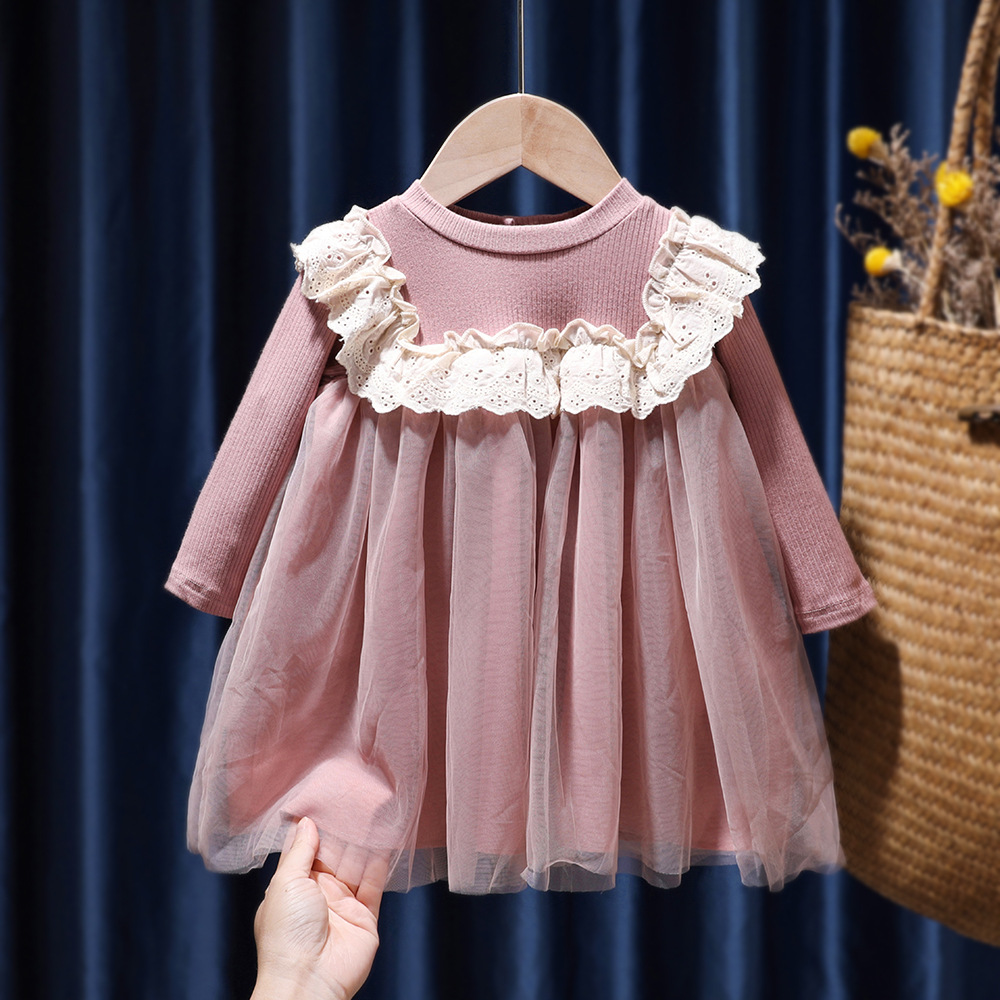 Korean girls dress