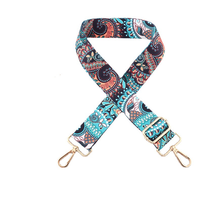 Nova cor alça de ombro larga acessórios para bolsa alça de substituição de bolsa de 38 mm alargada e espessada, alça de guitarra_voghion.com