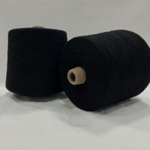 纯山羊绒粗纺纱线26S/2 内蒙古纱线工厂 羊绒衫专用纱