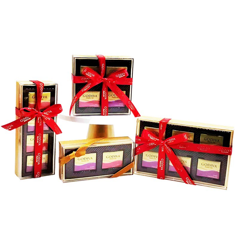 Годива шоколадные таблетки Годива шоколадная ручная церемония Годива шоколад