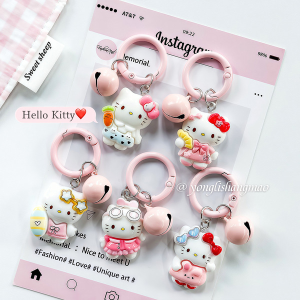 Cartoon small bell