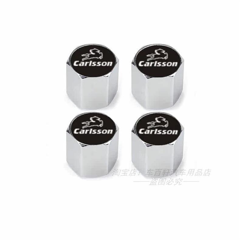 Suitable for C200L E300L GLE GLA GLC GLS decorative car tire valve caps, exterior modification