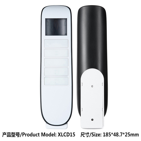 Wireless smart plastic controller