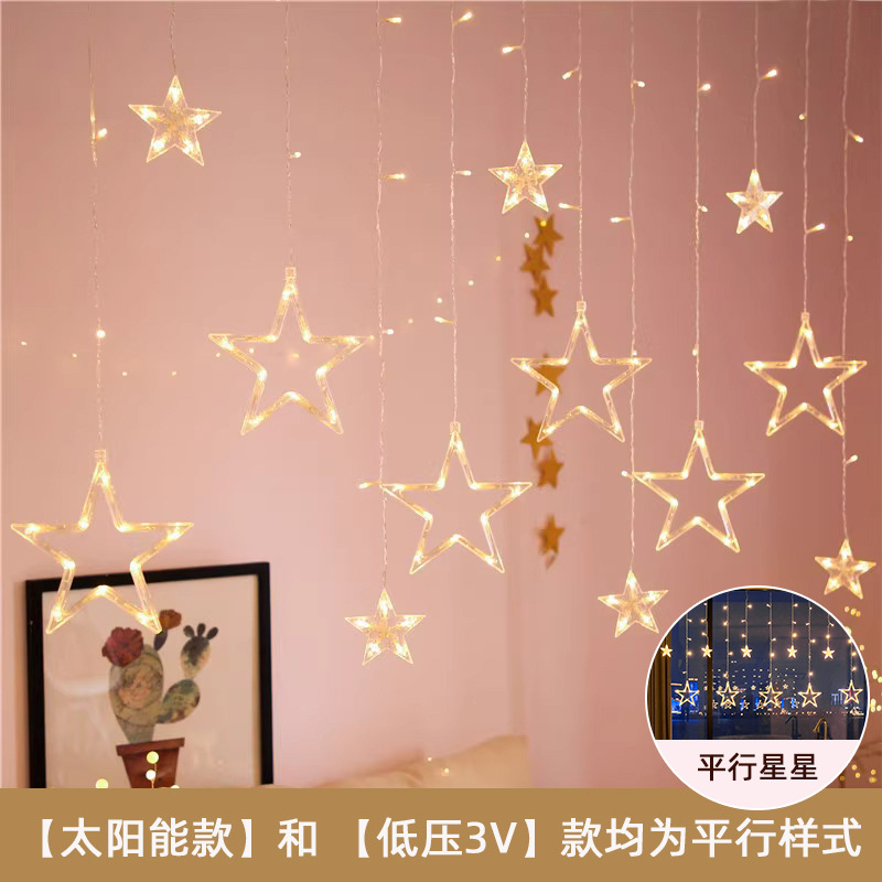 Warm color [star style]