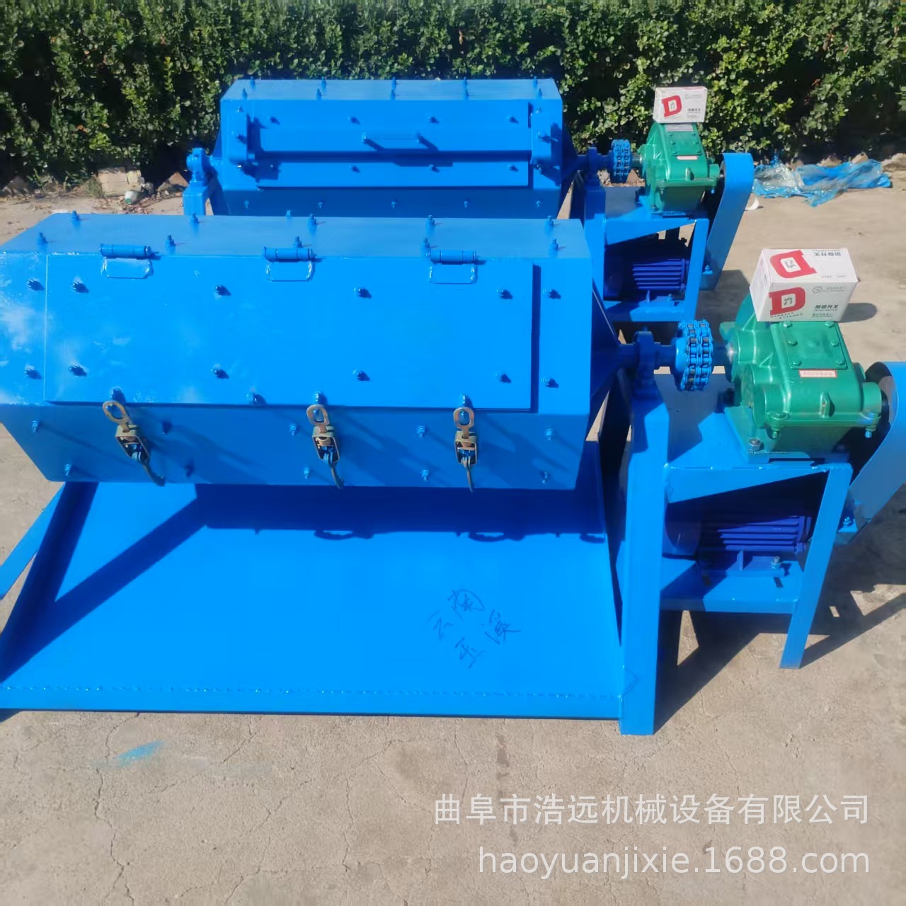 六角多用途小型滚筒研磨机不锈钢制品洗钉机除锈机现货