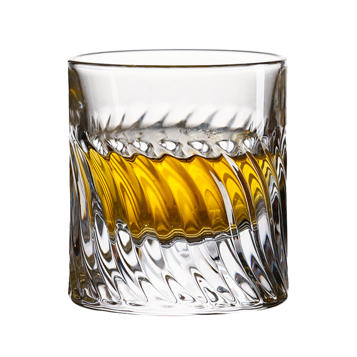 Bar KTV tazas de whisky de vidrio tazas de licores de alta calidad tazas de brandy clásicas tazas de cerveza caseras