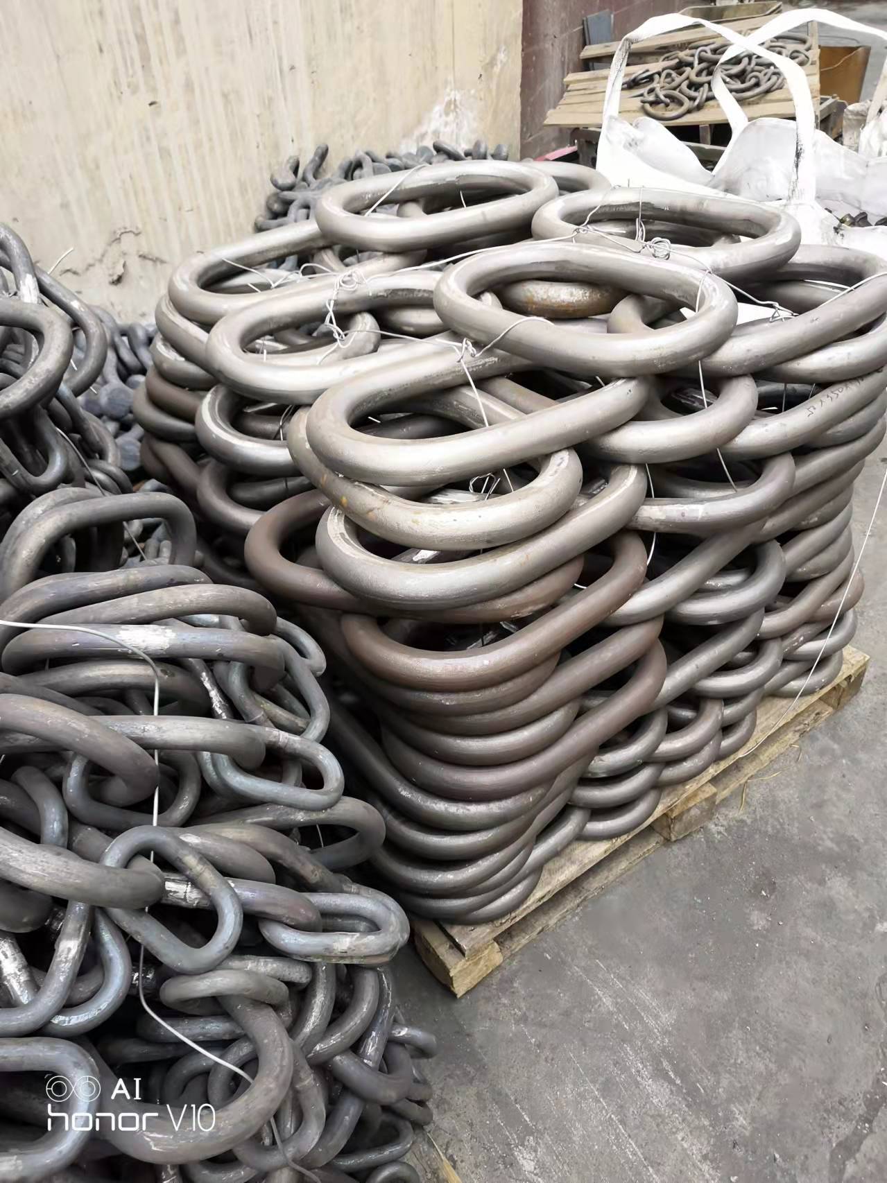 厂家直供合金钢长吊环圆环梨形环高强度 2T-160T模锻强力环-阿里巴巴