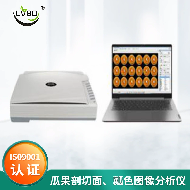 Lvbo Дыня и фрукты резки и резки поверхности цвет анализатор изображения световой инструмент завод в наличии Оптовая фруктов резки инструмент анализа