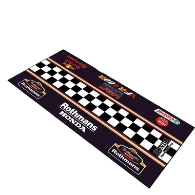 Avtomobil döşəmə paspasları: rug, suitable for game rooms and