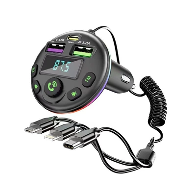 Player Cigarette Lighter – Yituo Car mp3