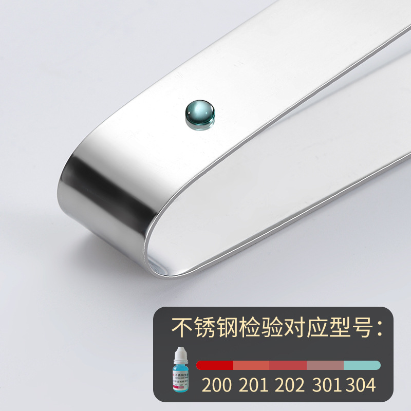 304 stainless steel food tongs, food tongs, silicone tongs, ice cube tongs, sugar tongs, ice tongs, sugar tongs