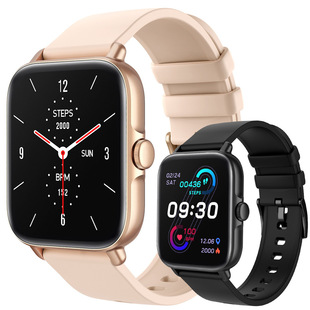 Y22/P28PLUS spot smart watch multi-sport mode heart rate blood pressure blood oxygen foreign trade smart watch