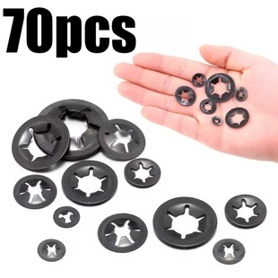 70pcs���bM3-M12÷���ד�Ȧ�S�ЊA��Ȧ÷�����S�ЊA��Ȧ65�i�