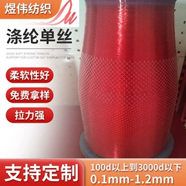 涤纶纤维;网眼布;其他窗帘配件