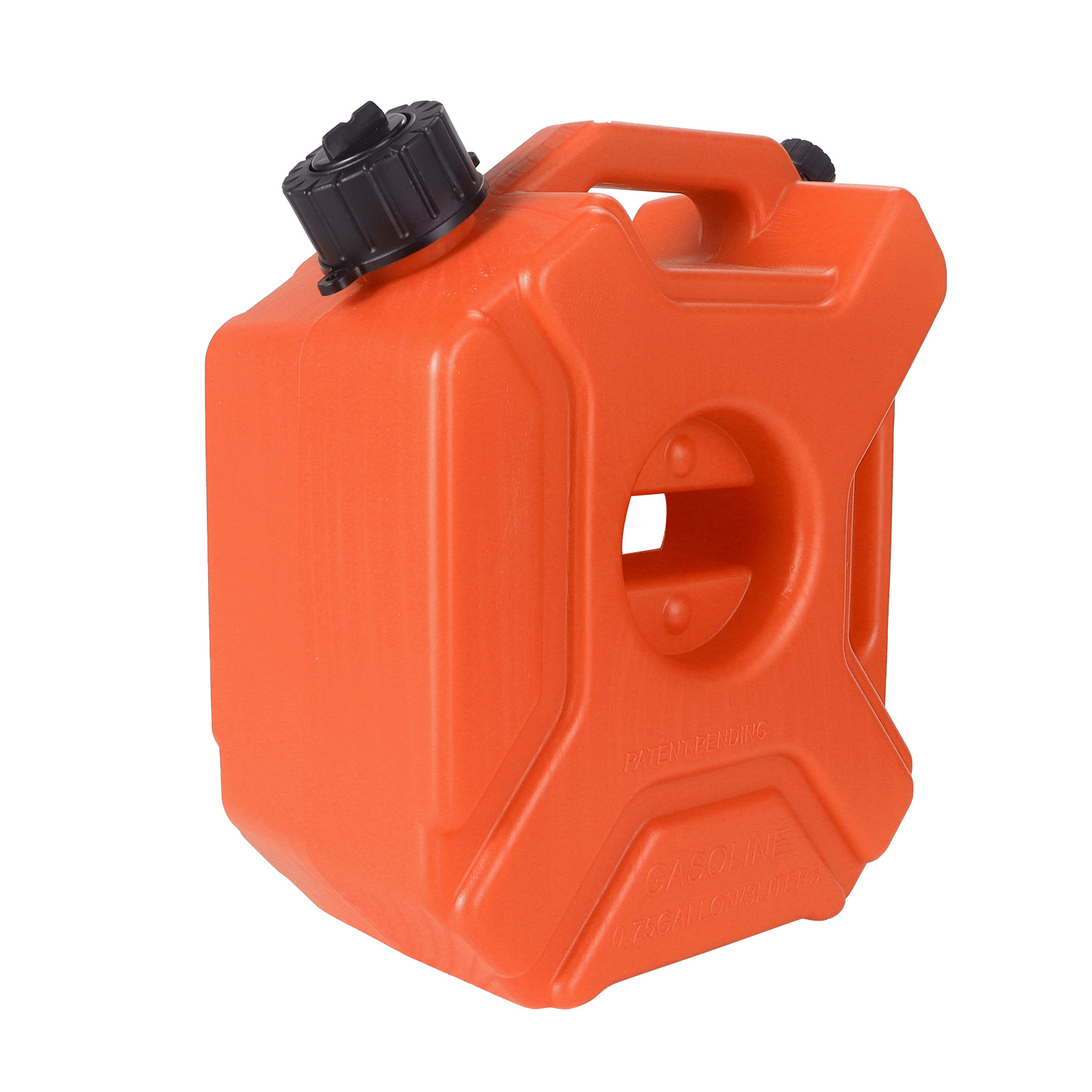 Oil Drum, Gasoline Drum, Off-Road Vehicle Spare Oil Drum, Car and Motorcycle Anti-Static Portable Emergency Oil Can