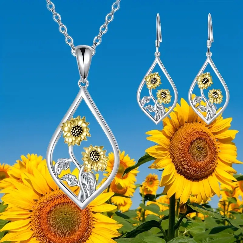 cute sophisticated earrings drop-shaped