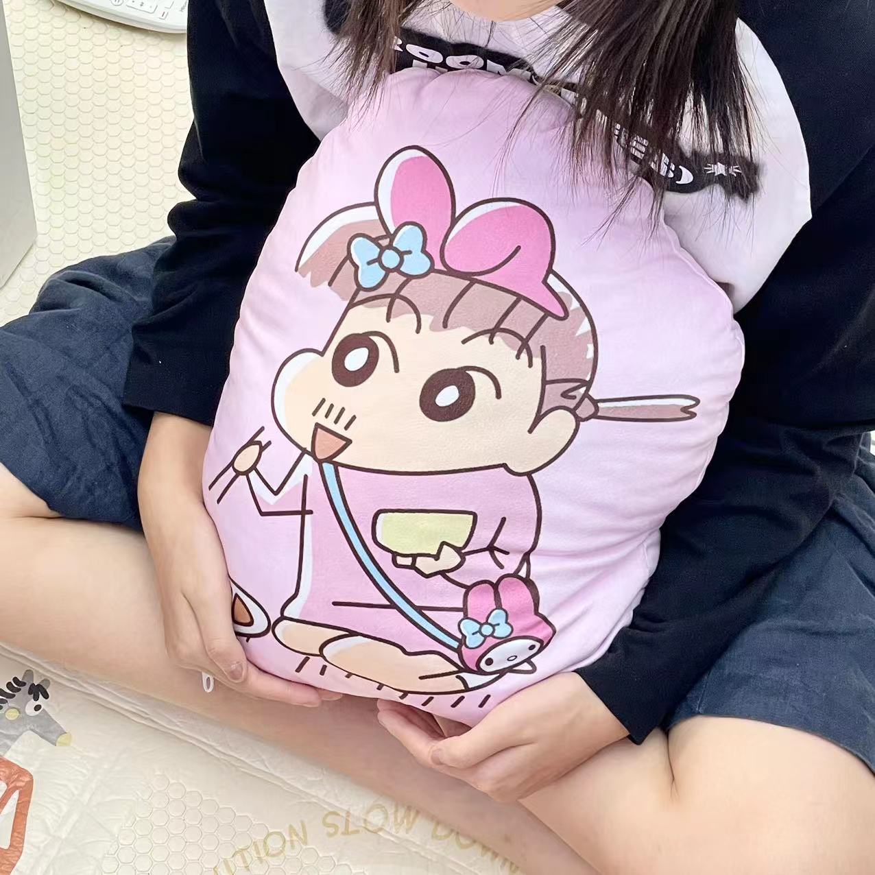 분홍색