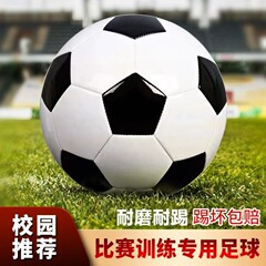 足球儿童4号小学生专拥3号宝宝幼儿5号成人四号真皮迷你比赛专业A