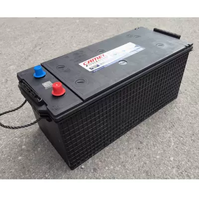 K225 Camel 6-Qwd-210 Car battery/battery
