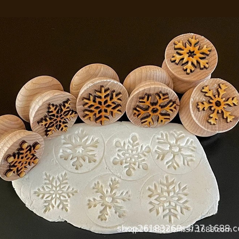 6 크리스마스 눈송이