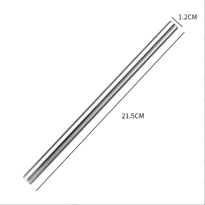 스테인레스 스틸 짚