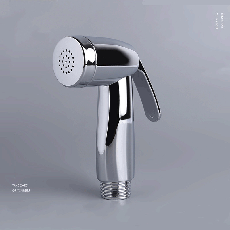 Cross-border body wash for women, toilet spray gun set, faucet for bathroom flushing, toilet nozzle, pressurized flushing spray gun undefined